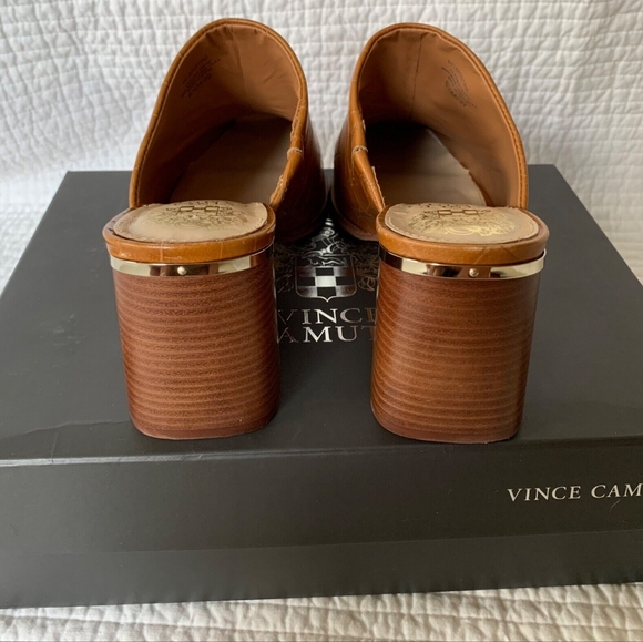 Vince Camuto Size 7 Mule - Picture 3 of 4